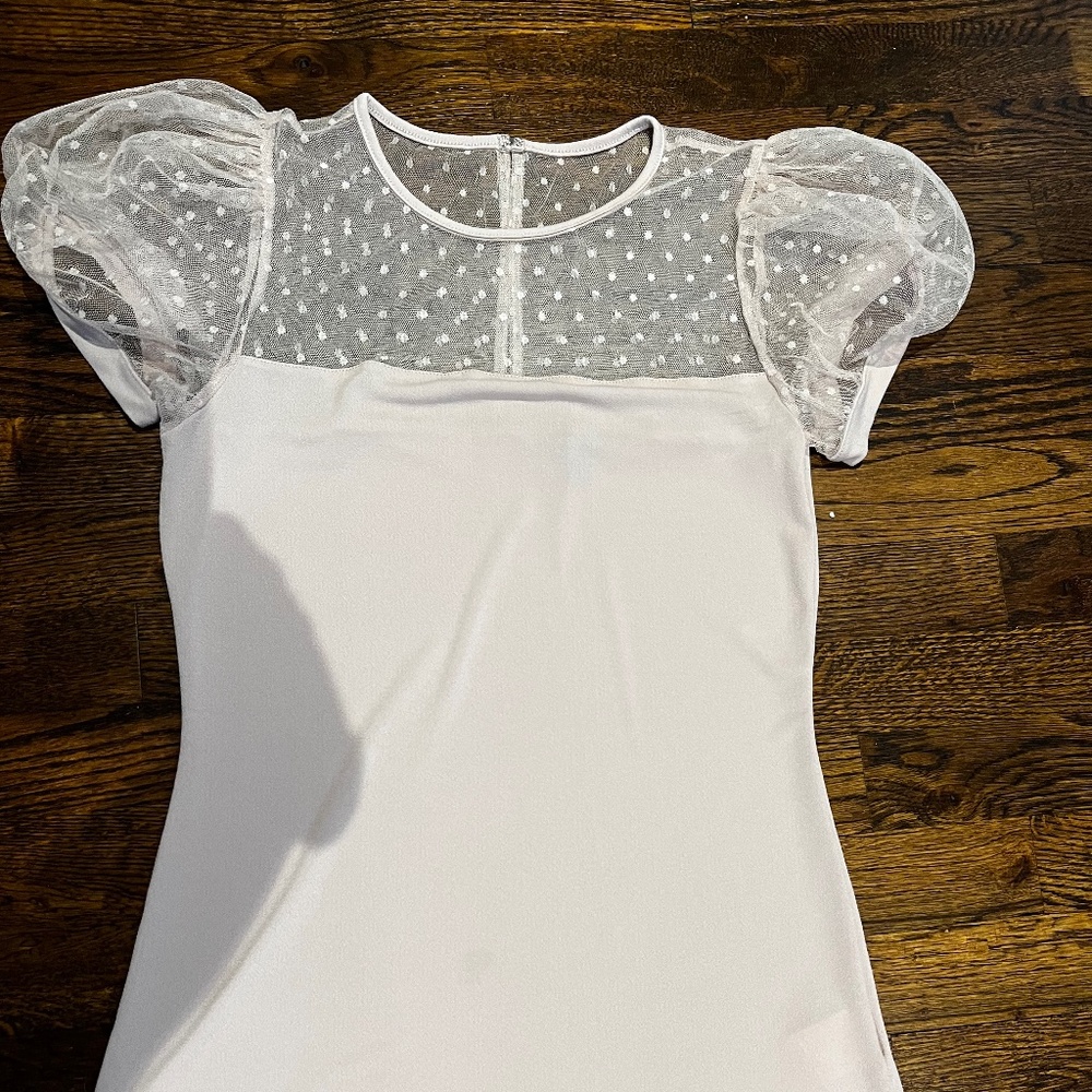 Blush pink Express shirt size Medium